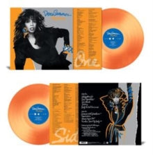 Summer,donna - All Systems Go (180g/Translucent Orange Vinyl)