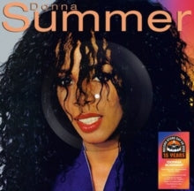 Summer,donna - Donna Summer (40th Anniversary/Picture Disc)