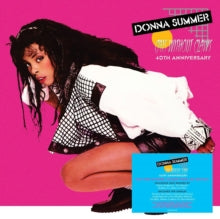 Summer,donna - Cats Without Claws (140g/Pink & White Vinyl/2lp) (40th Anniversary)