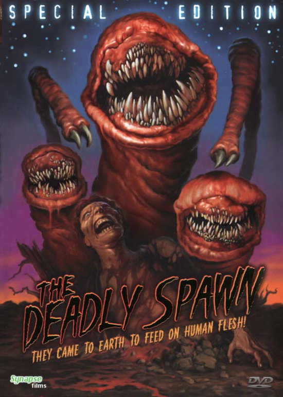 DEADLY SPAWN