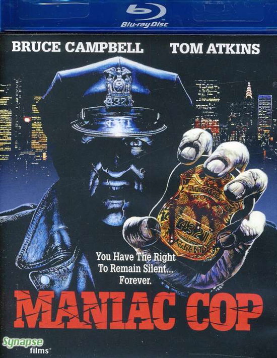 MANIAC COP: SPECIAL EDITION