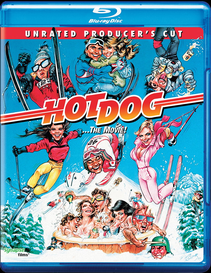 HOT DOG...THE MOVIE