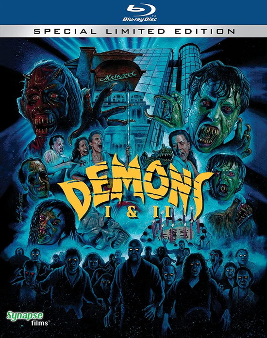 DEMONS - DEMONS