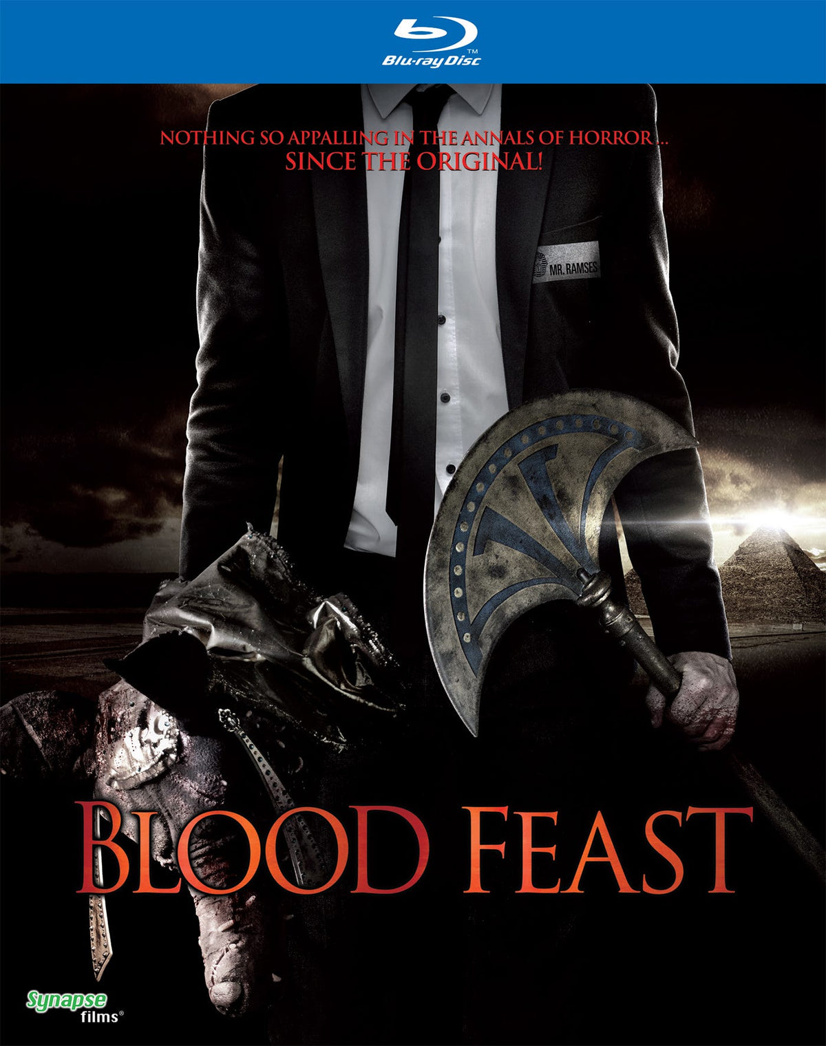 BLOOD FEAST