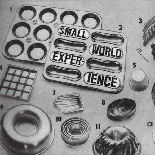 SMALL WORLD EXPERIENCE - SHELF-LIFE