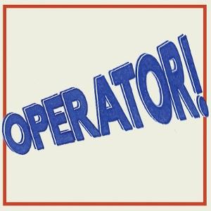 ERASER - OPERATOR!