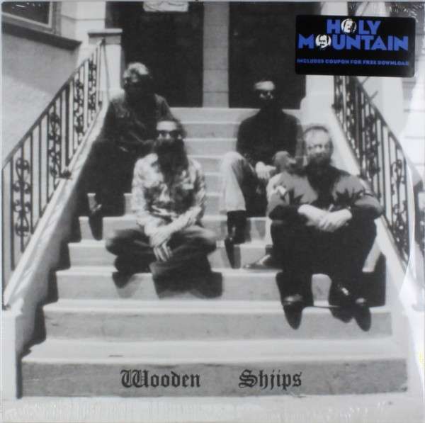 WOODEN SHJIPS - S/T WOODEN SHJIPS