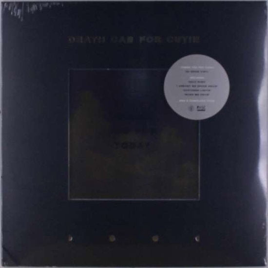 DEATH CAB FOR CUTIE - THANK YOU FOR TODAY (DL CODE)