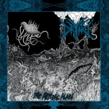 Dryad - Abyssal Plain (glow-in-the-dark Vinyl)