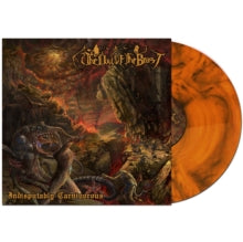 Day Of The Beast - Indisputably Carnivorous (orange Flame W/ Black Swirl Vinyl)