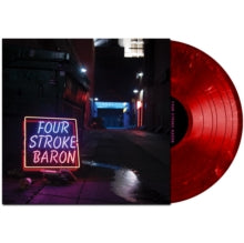 Four Stroke Baron - Planet Silver Screen (clear Vinyl)