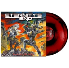 Eternity's End - Embers Of War (red W/ Black Marbled Vinyl)