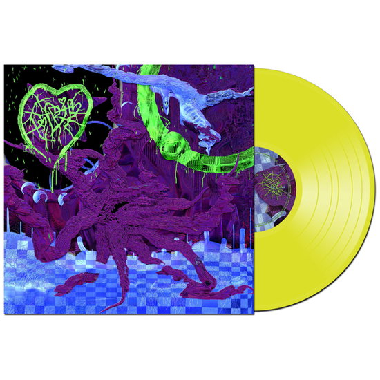 THOTCRIME - D1G1T4L_DR1FT (HIGHLIGHTER YELLOW VINYL)