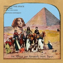 Ono,yoko - Feeling The (colored Vinyl)