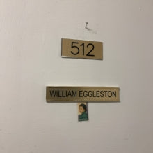 Eggleston,william - 512 (clear Vinyl)