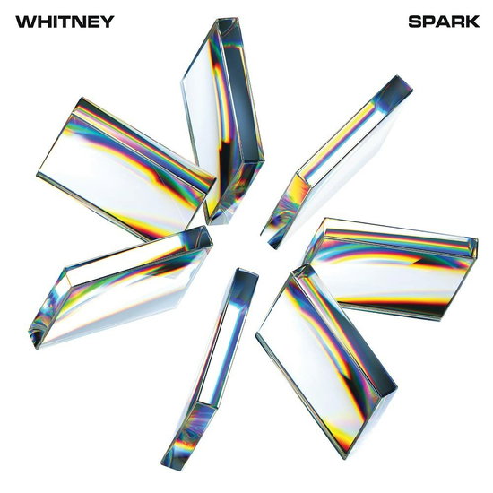WHITNEY - SPARK (MILKY WHITE VINYL)
