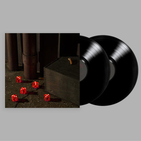 BRIGHT EYES - FIVE DICE. ALL THREES (2LP)