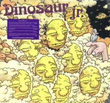 Dinosaur Jr - I Bet On Sky