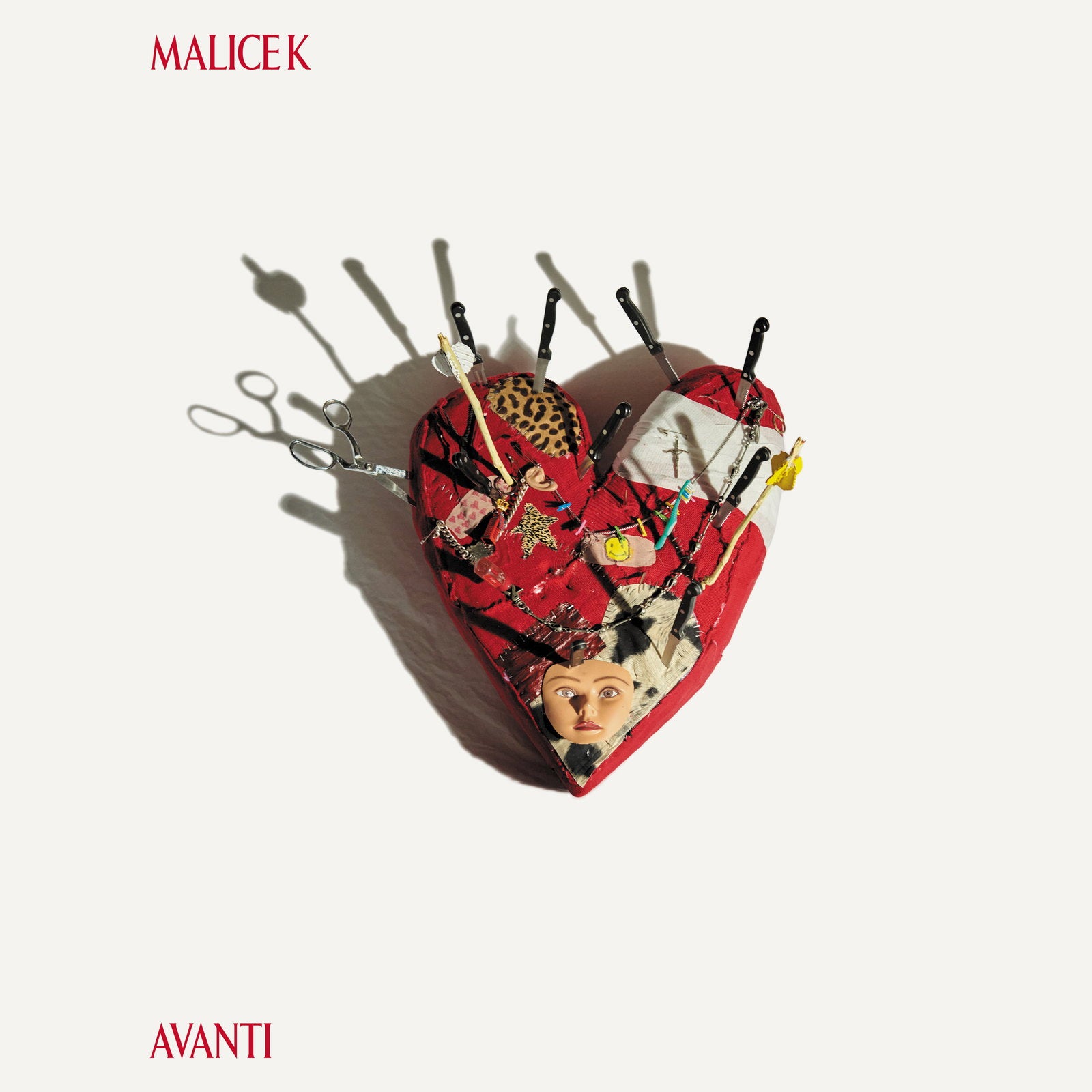 MALICE K - AVANTI
