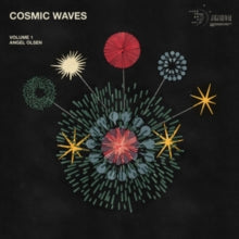 Olsen,angel Presents - Cosmic Waves Volume 1