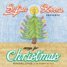 Stevens,sufjan - Songs For Christmas (5lp)