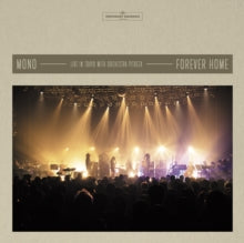 Mono - Forever Home: Live In Japan With Orchestra Pitreza (3lp/Metallic Gold Vinyl)