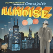 Stevens,sufjan - Illinoise