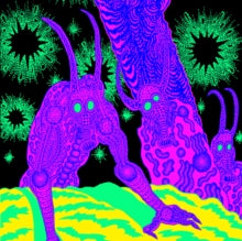 Osees - Abomination Revealed At Last (color Vinyl)