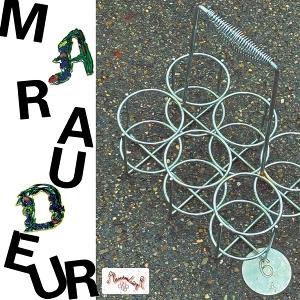 MARAUDEUR - FLASCHENTRAGER