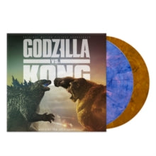 Holkenborg,tom - Godzilla Vs. Kong OST (2lp)