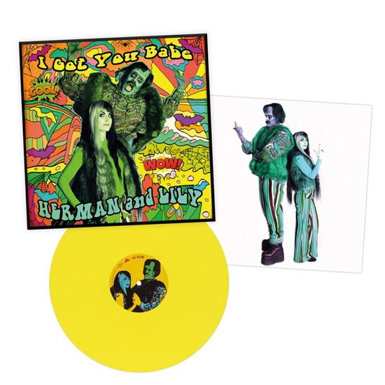 SHERI MOON ZOMBIE & JEFF DANIEL PHILLIPS - I GOT YOU BABE OST