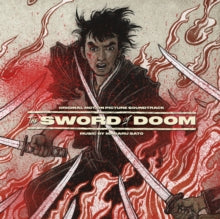 Various Artists - Sword Of Doom: OST (white,red, & Black Swirl Vinyl)
