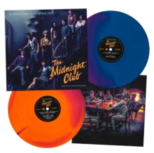 Newton Brothers - Midnight Club OST (2lp)