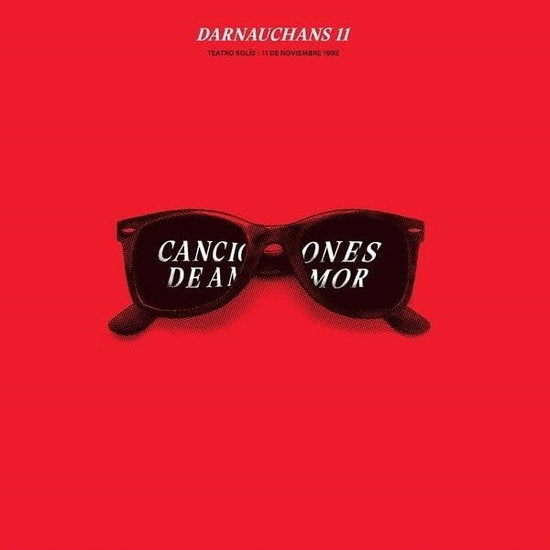 DARNAUCHANS,EDUARDO - CANCIONES DE AMOR