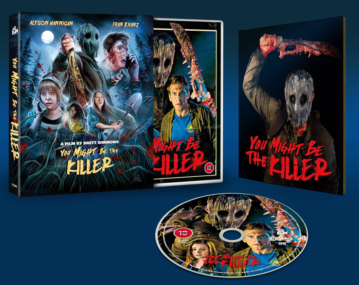 YOU MIGHT BE THE KILLER (LIMITED EDITION) - YOU MIGHT BE THE KILLER (LIMITED EDITION)