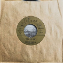 Durand Jones & The Indications - You And Me / Put A Smile On Your Face