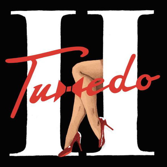 TUXEDO (MAYER & JAKE ONE) - TUXEDO II (DL CARD)