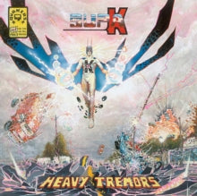 Quakers - Supa K: Heavy Tremors (2lp)