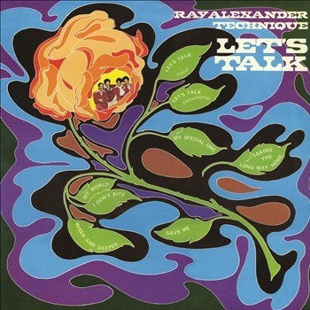 ALEXANDER,RAY TECHNIQUE - LET'S TALK