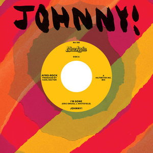 JOHNNY - I'M GONE / I'M GONE (INSTRUMENTAL)