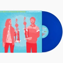 El Mato A Un Policia Motorizado - La Dinastia Scorpio (blue Vinyl/Limited)
