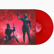 El Mato A Un Policia Motorizado - La Sintesis Okonor (red Vinyl/Limited)