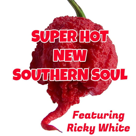 VARIOUS ARTISTS - SUPER HOT NEW SOUTHERN SOUL