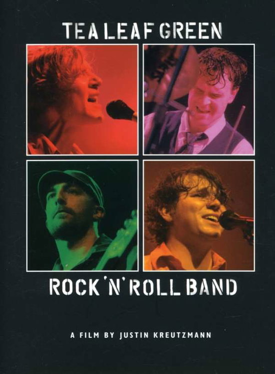 TEA LEAF GREEN - ROCK & ROLL BAND
