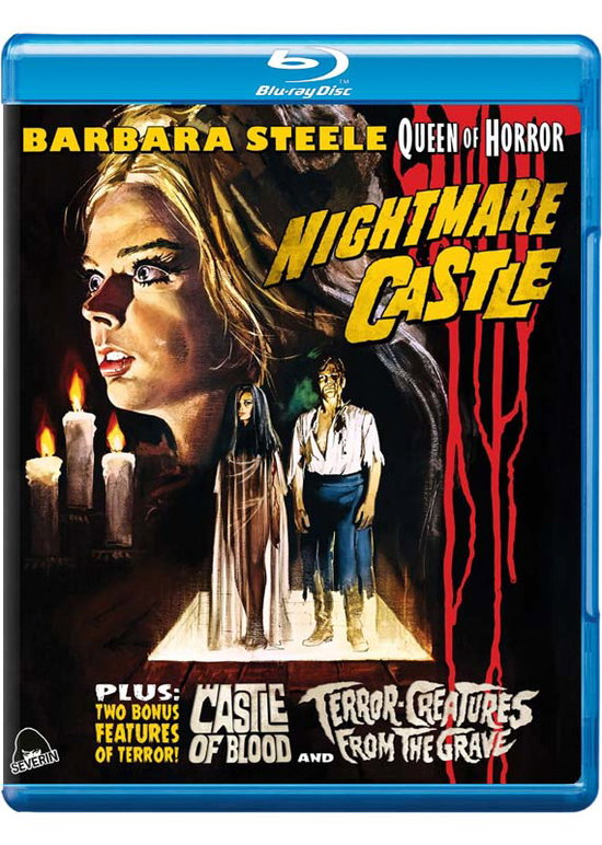 NIGHTMARE CASTLE - NIGHTMARE CASTLE