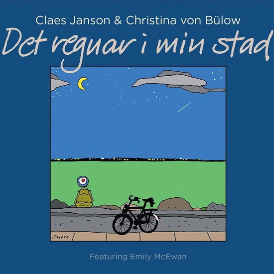 JANSON,CLAES - IT'S RAINING IN MY TOWN