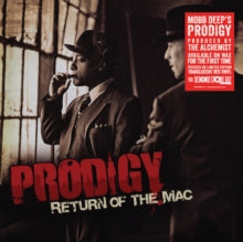 Prodigy - Return Of The Mac (opaque Red Vinyl)