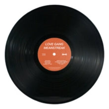 Black Lung - Dark Waves (black/White/Red Vinyl)