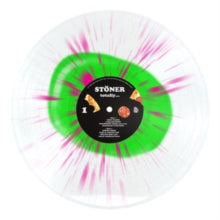 Stoner - Totally... (color In Color Splatter Vinyl)
