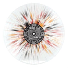 Lords Of Altamont - Lords Have Mercy (red/Orange/Black Splatter Vinyl)